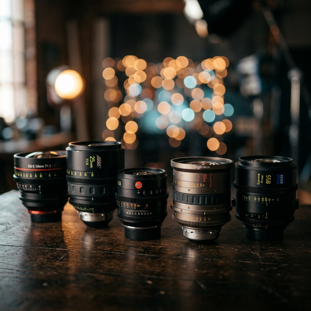 Photography Lenses