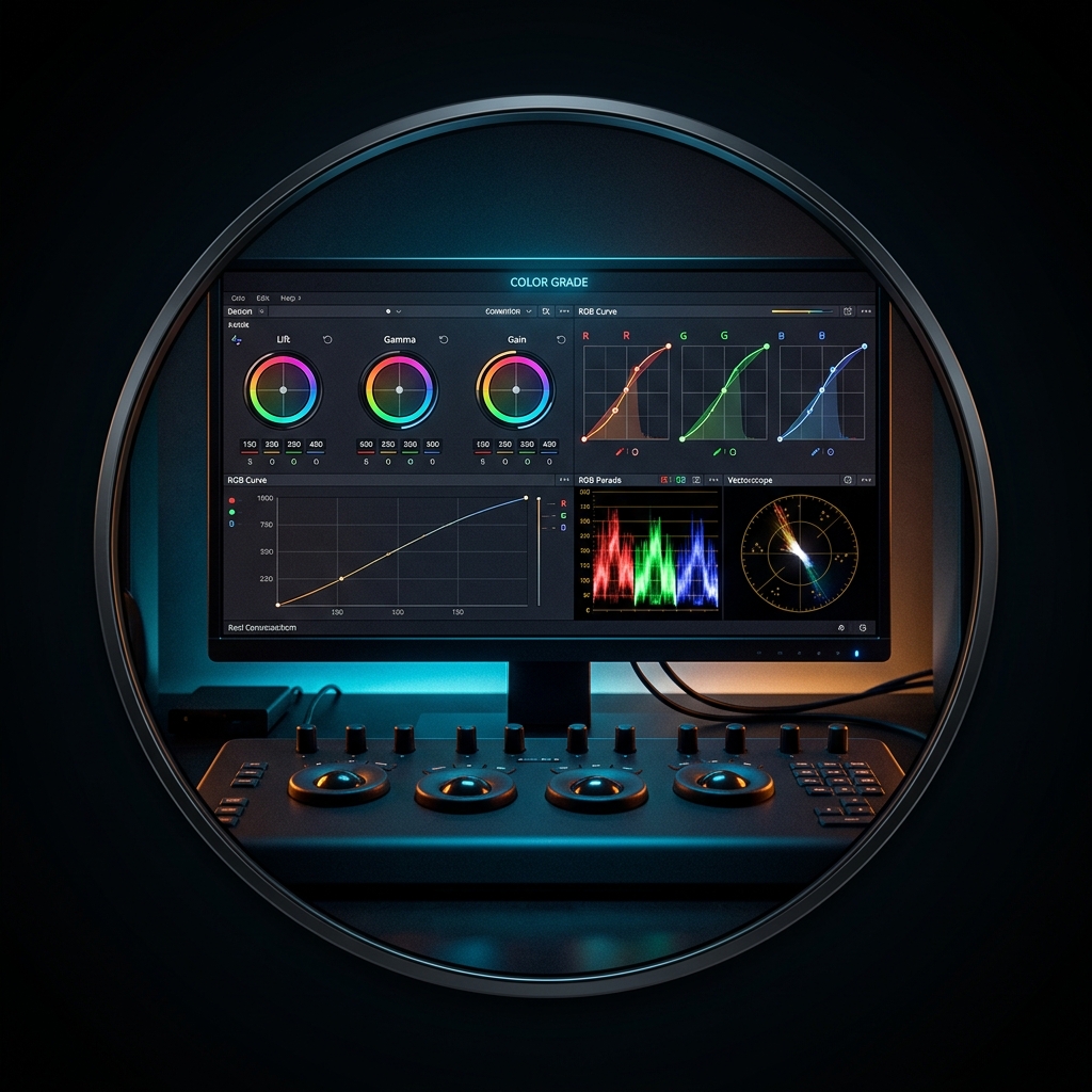 Color Grading