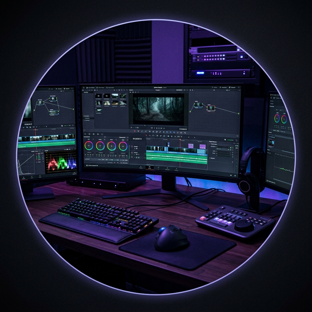 Professional Editing