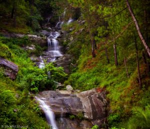 Waterfall