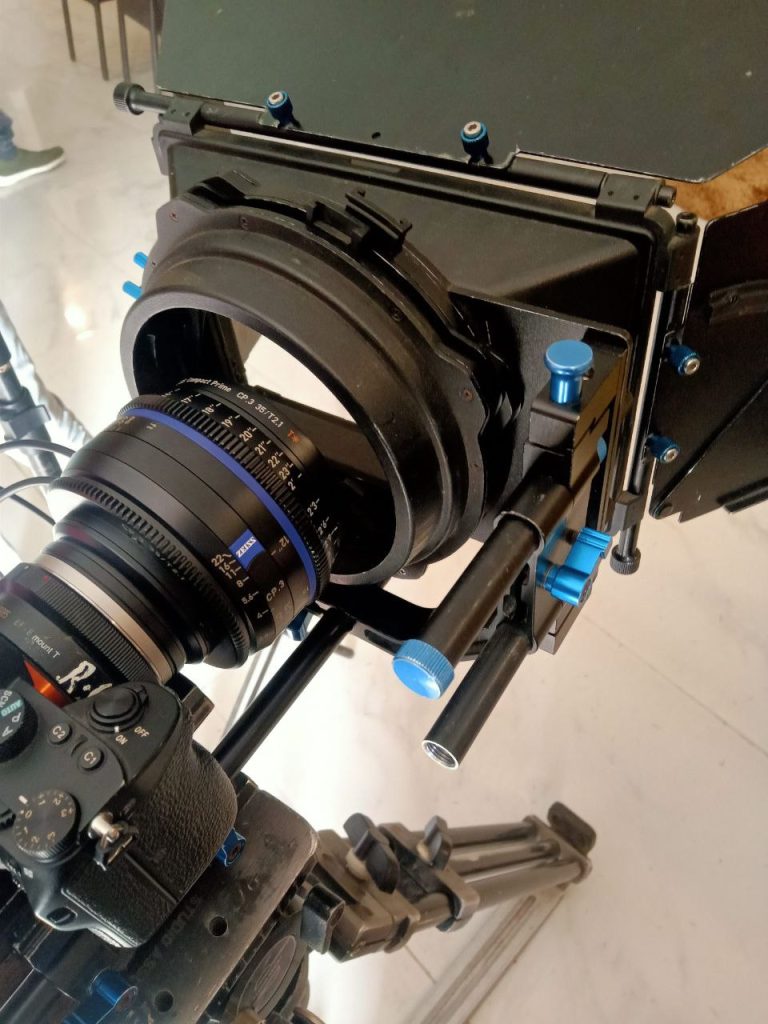ZEISS compact prime lens