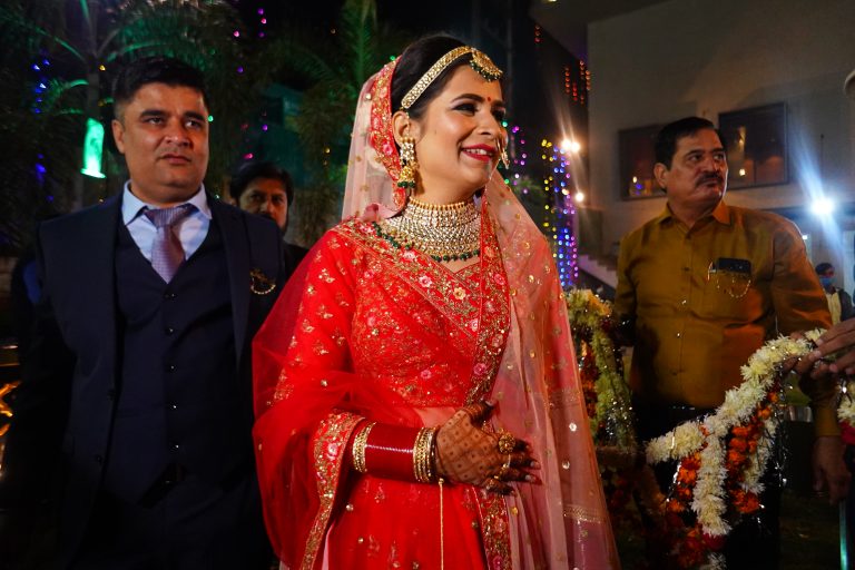 A wedding Bride