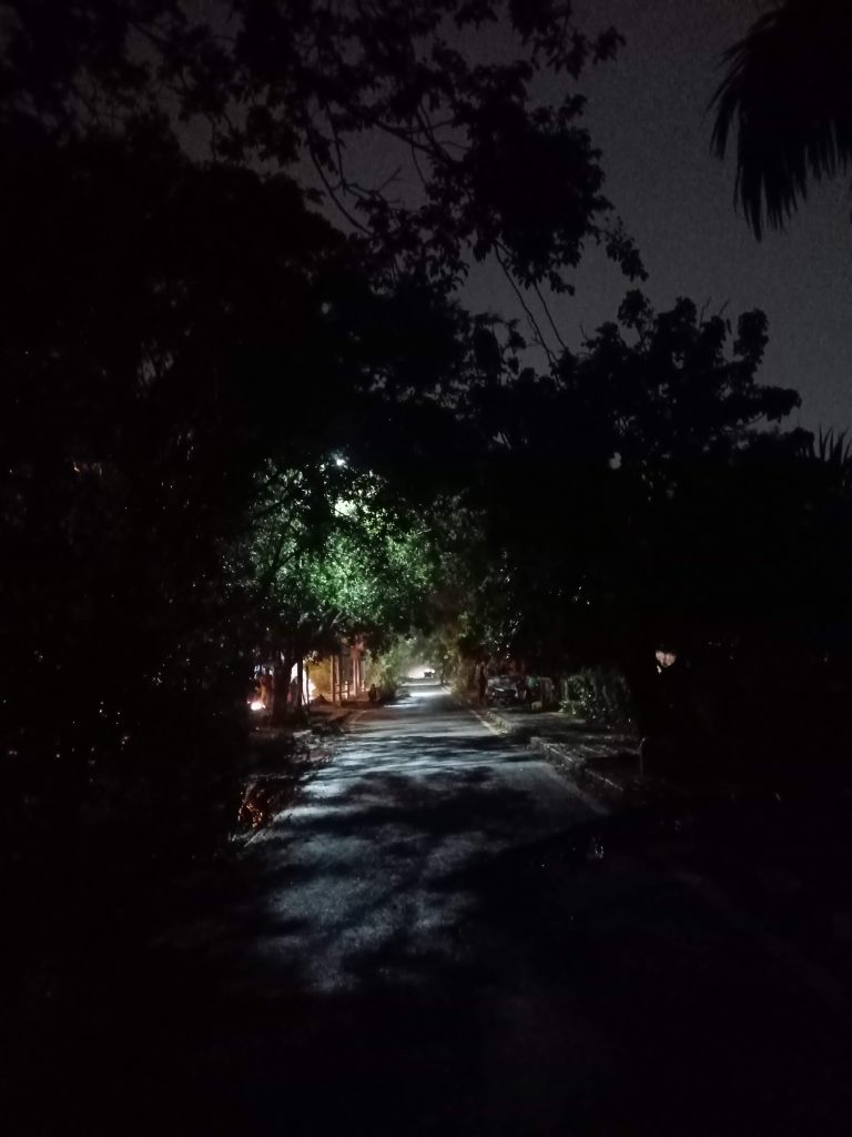 The road less taken
