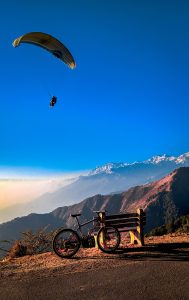 mountain bike