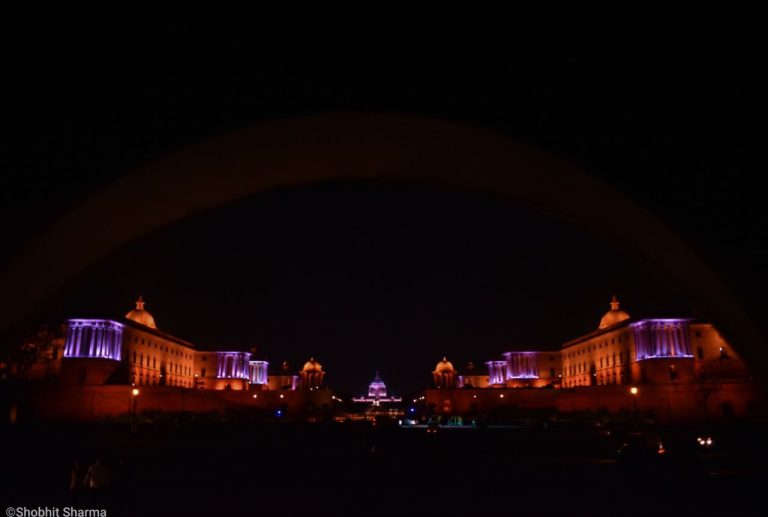 Rashtrapati Bhawan