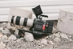future of professional cameras