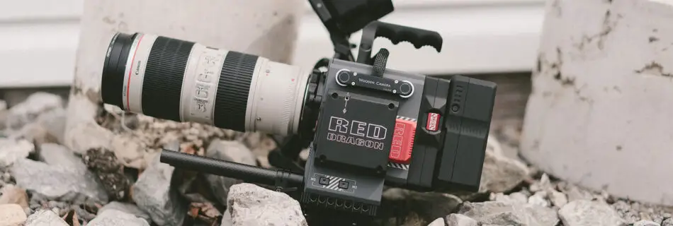 future of professional cameras